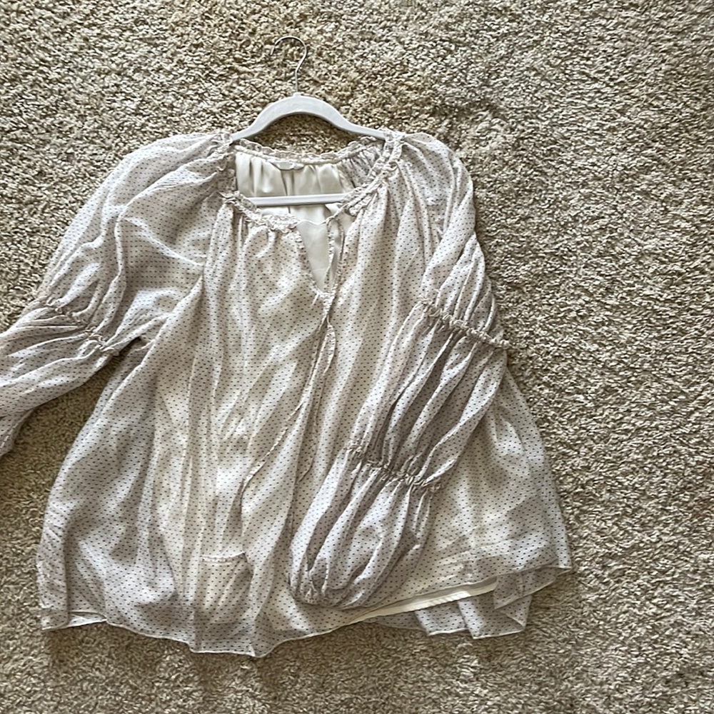 Cream, lose top